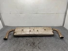 Mercedes X166 GL63 GLS63 ML63 Amg Dual Exhaust Mufflers Assembly Oem Used. Price: $299.99.