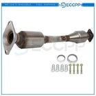 Catalytic Converter Exhaust For Nissan Versa 2012-2017 1.6L 1598CC 43198 53794 New. Price: $68.75.