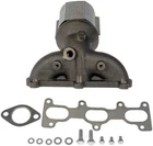 Catalytic Converter With Integrated Exhaust Manifold Dorman 674-036 New. Price: $656.50.