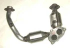 Catalytic Converter-exact-fit Davico 19002 New. Price: $604.99.