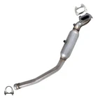 Epa Approved-right Catalytic Converter Fits 2013-23 Durango Grand Cherokee 3.6L New. Price: $235.81.