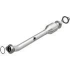 Magnaflow Grade For Direct-fit Catalytic Converter 52670 Fits Nissan Frontier New. Price: $321.00.