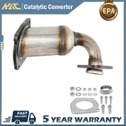 For 01-06 Chrysler Sebring / 01-05 Dodge Stratus Rear Catalytic Converter 2.7L New. Price: $81.99.