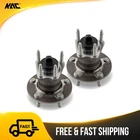 2X Rear Wheel Hub And Bearing Assembly Fits Chevy Malibu Pontiac G6 W/ Abs 5 Lug New. Price: $74.99.