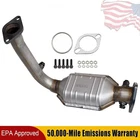 Catalytic Converters Fit 2000 2001 2002 2003 2004 Ford Focus 2.0L Epa Direct New. Price: $119.99.