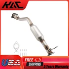Rear Catalytic Converter Epa For 00-2005 Chevrolet Impala 3.8L 54627 50321 New. Price: $126.99.