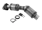 For 2012 - 2017 Toyota Prius 1.8L Epa Direct Fit Catalytic Converter New. Price: $124.99.