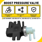 Turbo Boost Pressure Control Solenoid Valve 1X For Vw Golf Audi A3 1K0-906-627-A New. Price: $20.89.