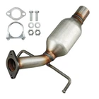 Rear Catalytic Converter For Buick Encore 2013-2018 Chevy Trax 2015-2018 1.4L New. Price: $88.49.