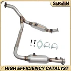 Catalytic Converter Ford Explorer/mercury Mountaineer 2006-2010 4.0L Epa New. Price: $155.47.