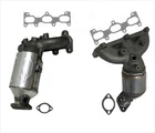 Catalytic Converter Fits 07-09 Hyundai Santa Fe Gls V6 2.7L ( No 3.3L ) New. Price: $720.00.