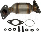 Dorman 679-542 Pre-converter Not Carb Compliant Fits Buick Models New. Price: $660.29.