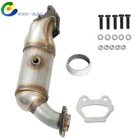 Left Side Catalytic Converter Bank For Dodge Grand Caravan 2011-2016 V6 3.6L New. Price: $43.45.