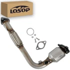 Catalytic Converter For Chevy Chevrolet Equinox Gmc Terrain 2.4L 2010-2014 Epa New. Price: $129.00.