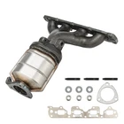 Catalytic Converter Epa For 2009-2010 Chevrolet Malibu Pontiac G6 2.4L New. Price: $109.99.
