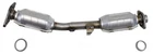 Catalytic Converter-direct Fit Eastern Mfg 40695 New. Price: $423.30.