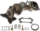 Catalytic Converter With Integrated Exhaust Manifold Dorman 674-576 New. Price: $493.24.