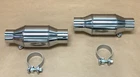 Pypes CVM11K 2.5" High Flow Catalytic Converters 86-14 Ford Mustang (new) Used. Price: $378.79.