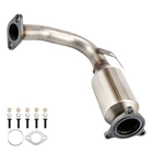 Catalytic Converter For Chevy 2008-2012 Malibu Pontiac 2009-2010 G6 2.4L 16577 New. Price: $65.99.