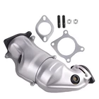 Catalytic Converter Subaru Wrx 2.0L 2015-2021 Forester Xt 2014-2018 New. Price: $97.99.