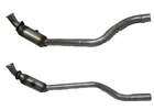 Left + Right Eng Pipe With Catalytic Converter 2PC For S Type 06-08 3.0L New. Price: $1156.00.
