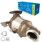 Philtop High Flow Front Catalytic Converter Kit 16953 Compatible With Chevrol... New. Price: $177.55.