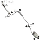 Epa Approved Complete Exhaust System Fits: 2009-2013 Honda 1.5L New. Price: $582.81.