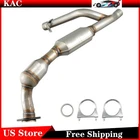 Catalytic Converter Right Ford F-250 1999-2003 F-150 5.4L 30477 New. Price: $184.99.