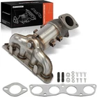 Catalytic Converter Kit Direct-fit Compatible With Hyundai Elantra 2011-2016, New. Price: $345.00.
