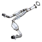 Epa-approved Direct-fit Catalytic Converter Fits: 2006-2009 Jeep Commander 4.7L New. Price: $373.81.