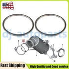 2X Front Exhaust Sealing Ring Turbo To Downpipe For Bmw 18307553601 New. Price: $9.99.