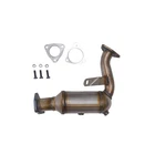 Right Cat Converter Audi 2009 A4 A6 SQ5 2.0L 4-CYL L327-20-05XB Epa Federal New. Price: $532.26.