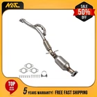 Fits Buick Lacrosse 3.0L 2010-2012 3.6L Rear Catalytic Converter 22935316 New. Price: $108.99.