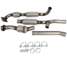 Exhaust Manifold Catalytic Converter 1997-2000 Ford F150 4.6L Rwd New. Price: $232.96.