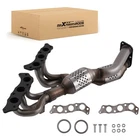 Front Catalytic Converter W/gasket For Lexus GS300 SC300 L6 3.0L 1998-2005 Epa New. Price: $147.25.