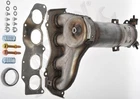 Dorman 673-298 Manifold Converter Carb Compliant New. Price: $1378.95.