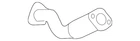 Genuine Gm Catalytic Converter 19418970 New. Price: $2230.18.