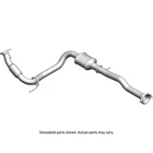 Genuine Gm Converter 86780903 New. Price: $1395.25.