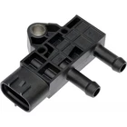 For Dodge Ram 3500/2500 2007-2010 Differential Pressure Sensor Black Rectangular New. Price: $312.62.