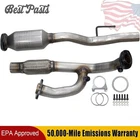Catalytic Converters Fits 2002 2003 2004 2005 2006 Toyota Camry Lexus ES300 3.0L New. Price: $67.99.