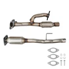 Catalytic Converter For 2002-2006 Toyota Camry V6 3L Stainless Steel Rear Epa New. Price: $98.99.