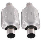 Catalytic Converter For Chevrolet Tahoe Z71 4.8L 5.3L V8 2004-2009 Epa 14" New. Price: $57.64.