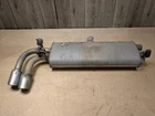 11-17 Oem Bmw F25 F26 X3 X4 28IX Engine N20 Rear Exhaust Flap Muffler Used. Price: $314.96.
