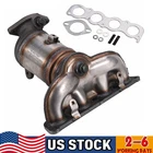 Manifold Catalytic Converter For 2019-2021 Hyundai Tucson 2.0L Awd 28510-2EMN0 New. Price: $78.99.