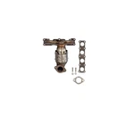 Hyundai Front Catalytic Converter 2017 Santa Fe 2.4L 4-CYL 28950-3E610 Epa 3.3L New. Price: $494.47.