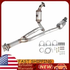 Catalytic Converters Ford TRANSIT-150 TRANSIT-250 TRANSIT-350 3.5L 2015-2019 New. Price: $239.00.
