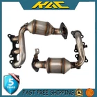 Set Of Front Rear Catalytic Converter Fits 2004-2006 Toyota Sienna 3.3L 16392 New. Price: $118.99.