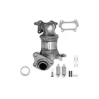 Exhaust Catalytic Converter Carb Approved 771401 Dac New. Price: $1170.41.