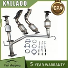 For Toyota Tacoma 4.0L All Catalytic Converters 2005-2011 (4WD Models Only) New. Price: $185.89.