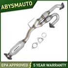 Rear Y-pipe Catalytic Converter For 2003 2004 2005 2006 2007 Nissan Murano 3.5L New. Price: $97.99.